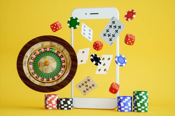 Sic Bo Dadu betting options and chips